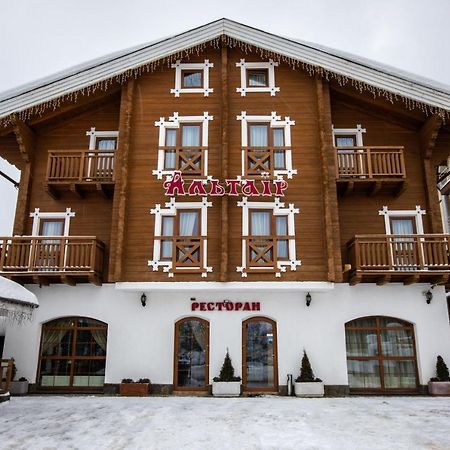 Altair Hotel Bukovel Exterior photo