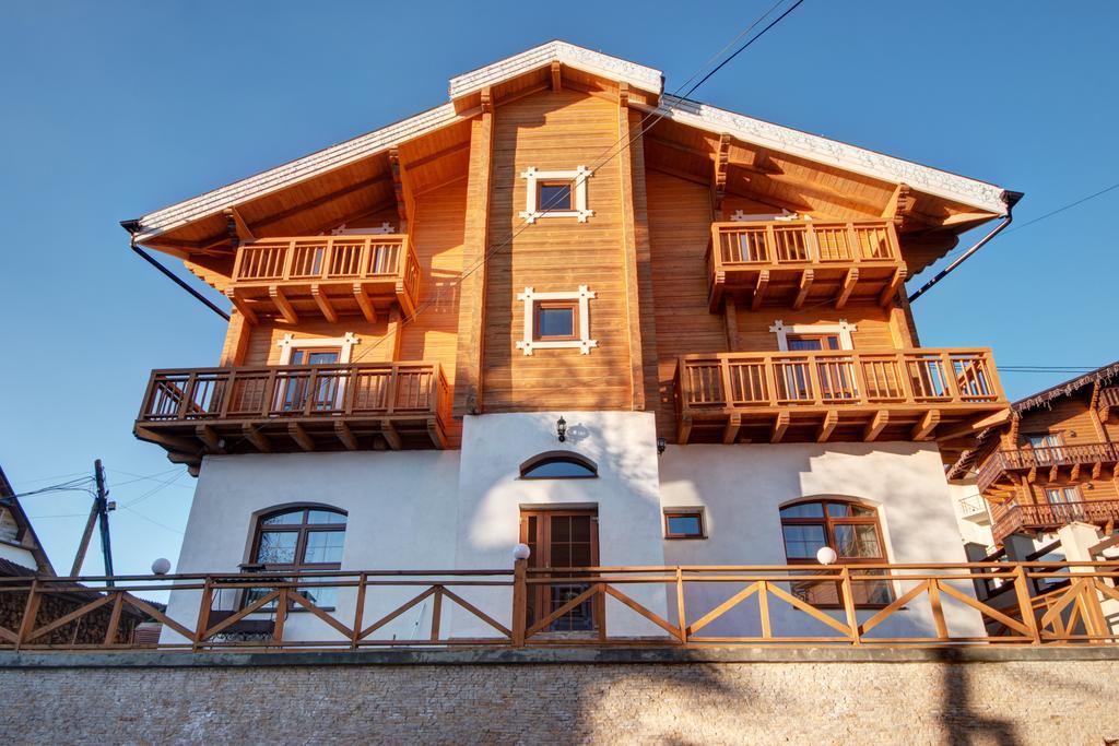 Altair Hotel Bukovel Exterior photo