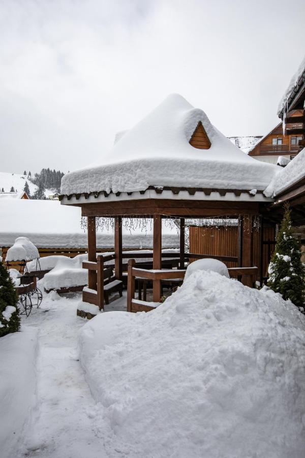 Altair Hotel Bukovel Exterior photo