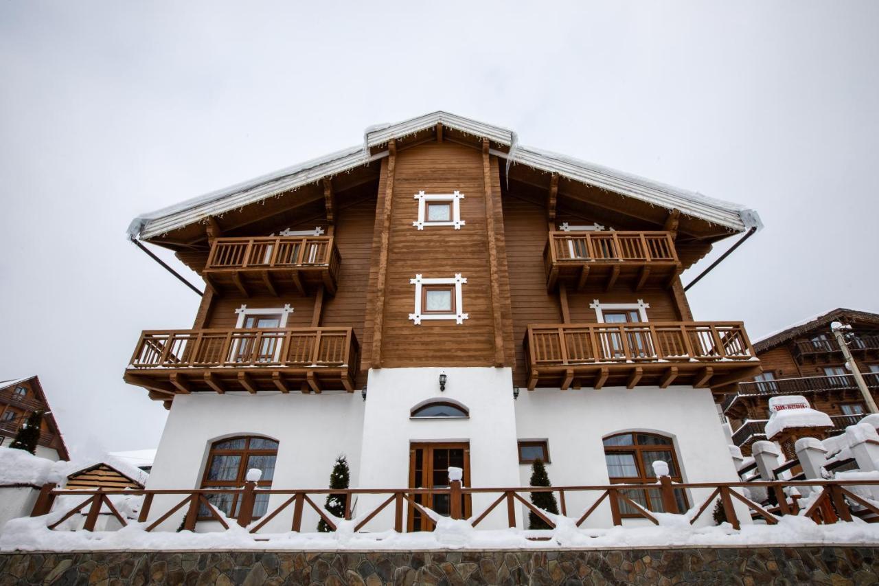 Altair Hotel Bukovel Exterior photo