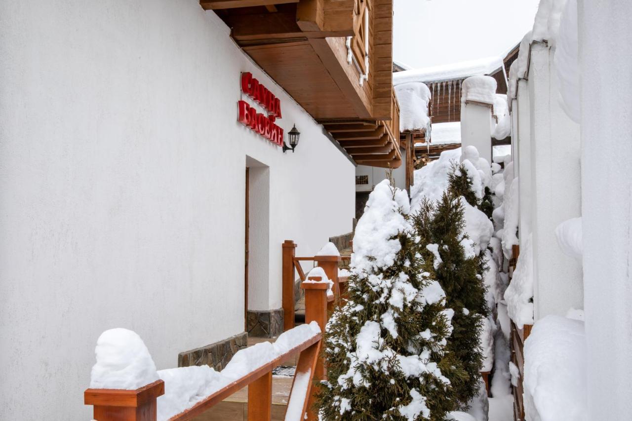 Altair Hotel Bukovel Exterior photo