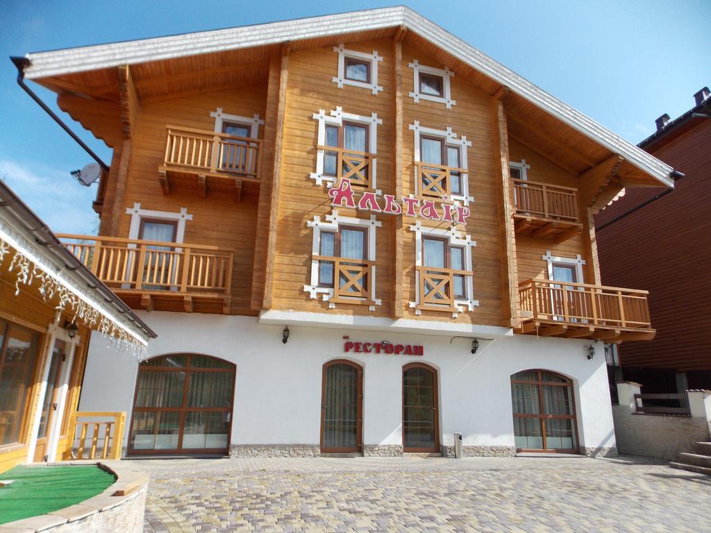 Altair Hotel Bukovel Exterior photo